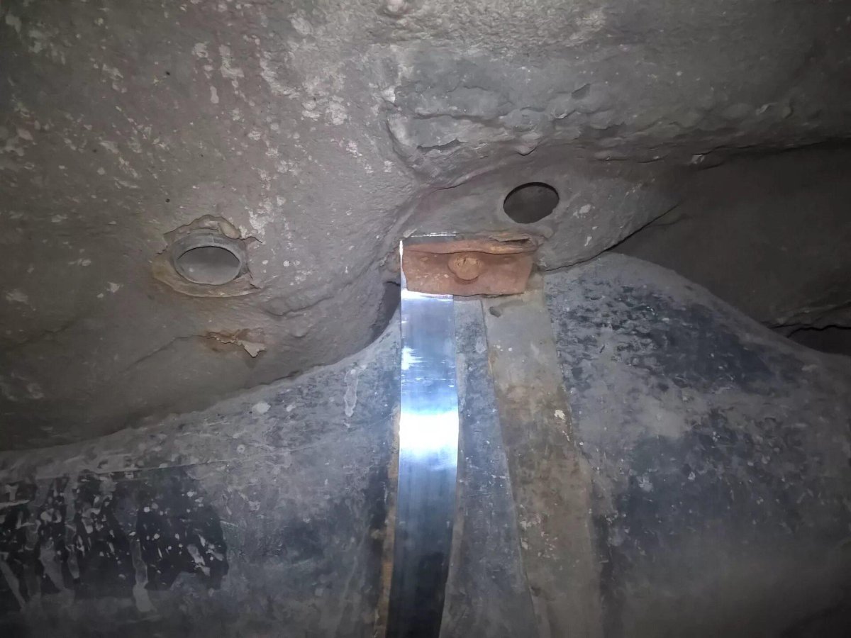 Горловина бензобака Пассат б3