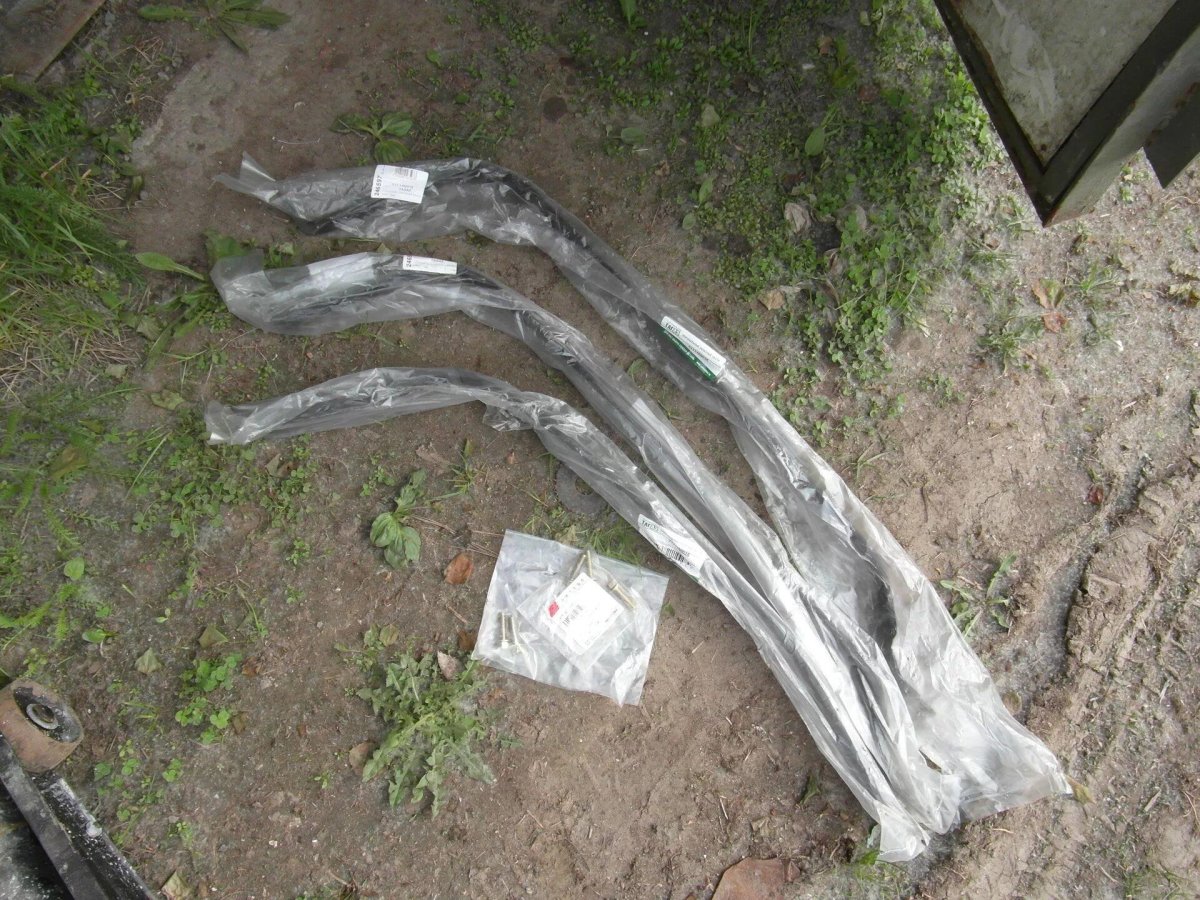 Лента бензобака Пассат б3 универсал