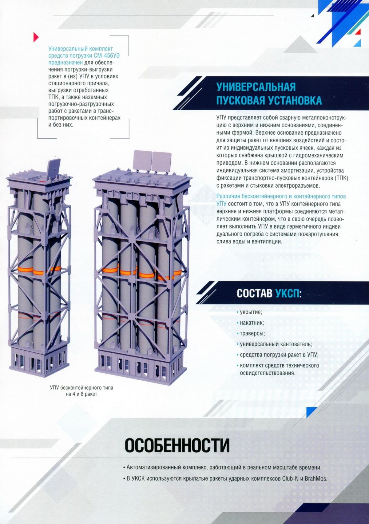 ПУ УКСК универсальный Корабельный стрельбовый комплекс 3с14