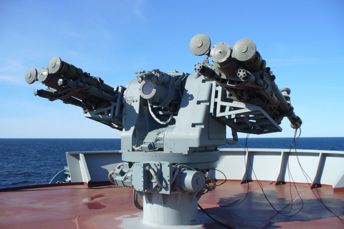 ЗРК 3м-47 «гибка»