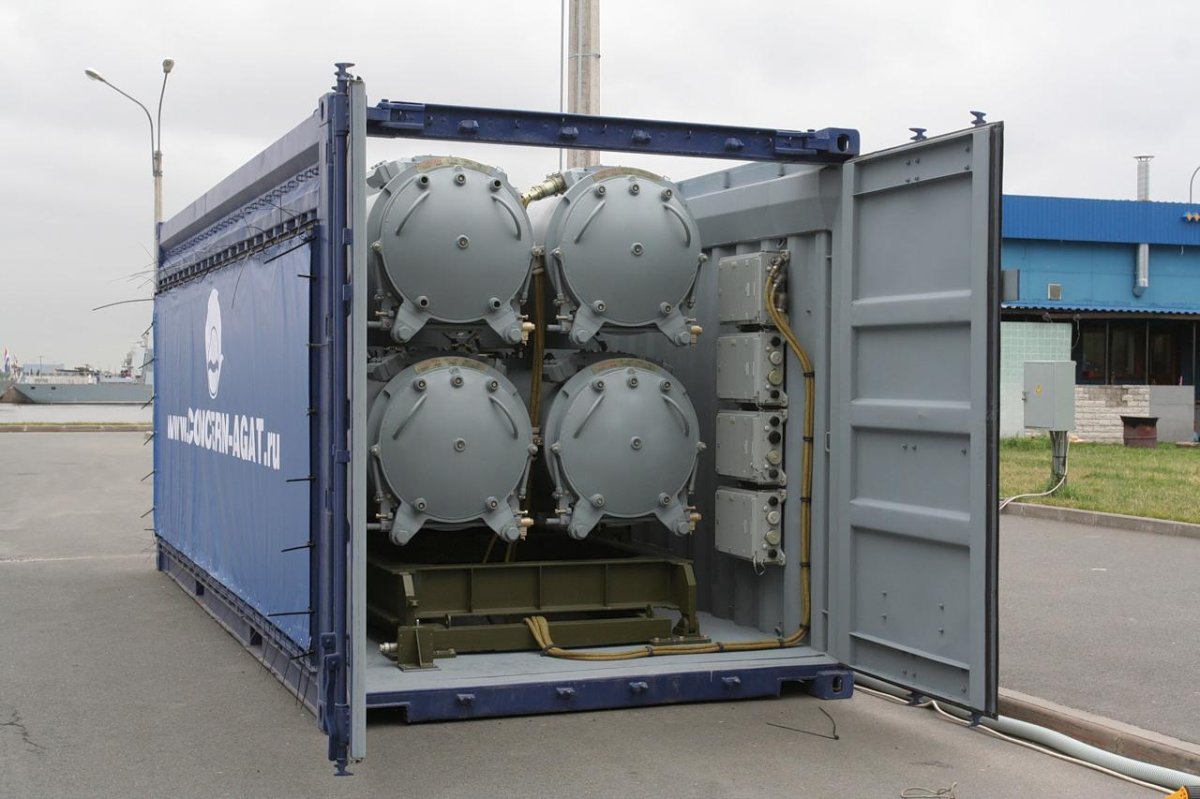 3м-14 «Калибр-НК»