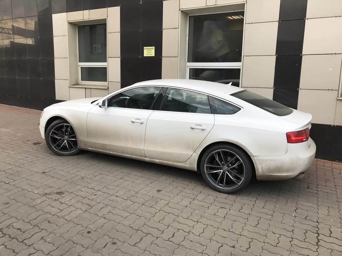 Audi a5 Sportback r19