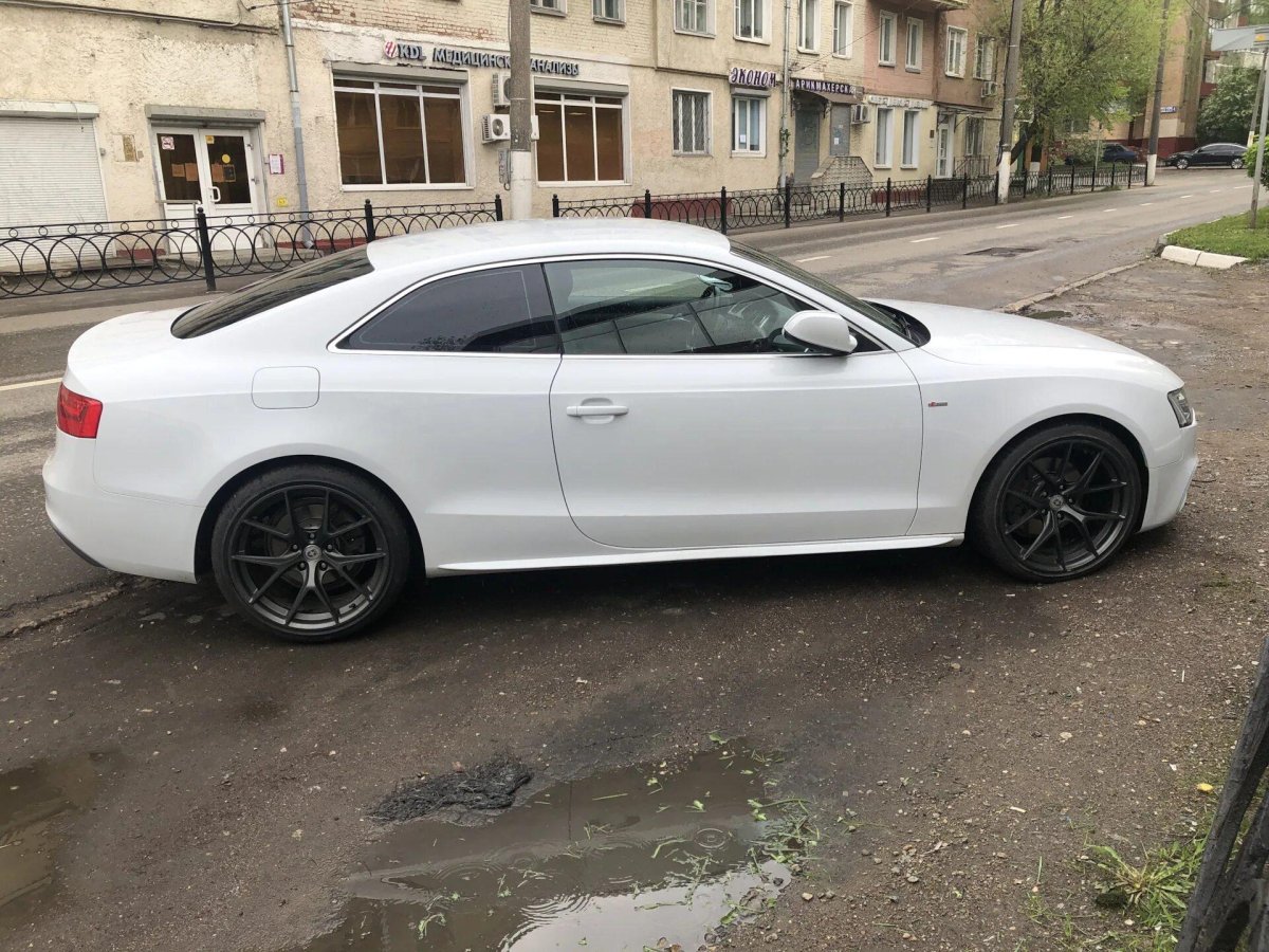 Audi a5 r19
