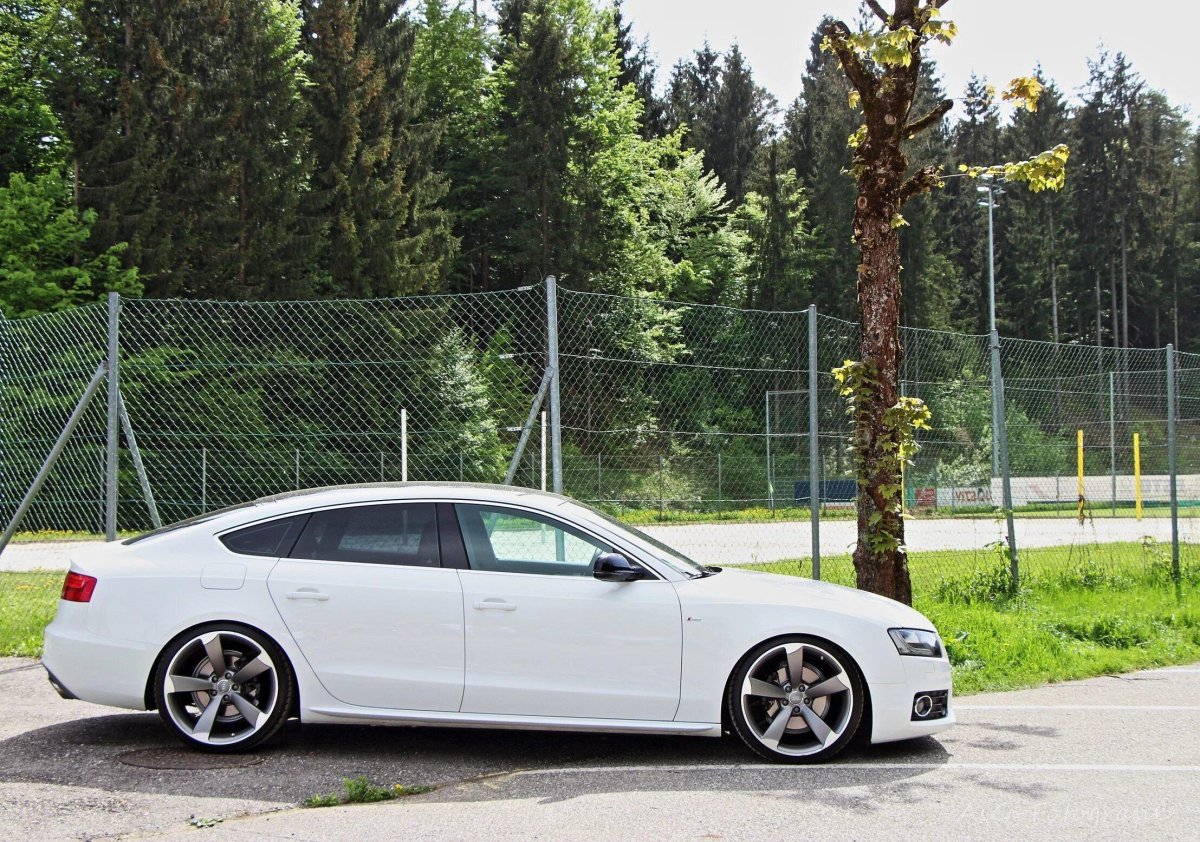 Audi a5 Sportback r19