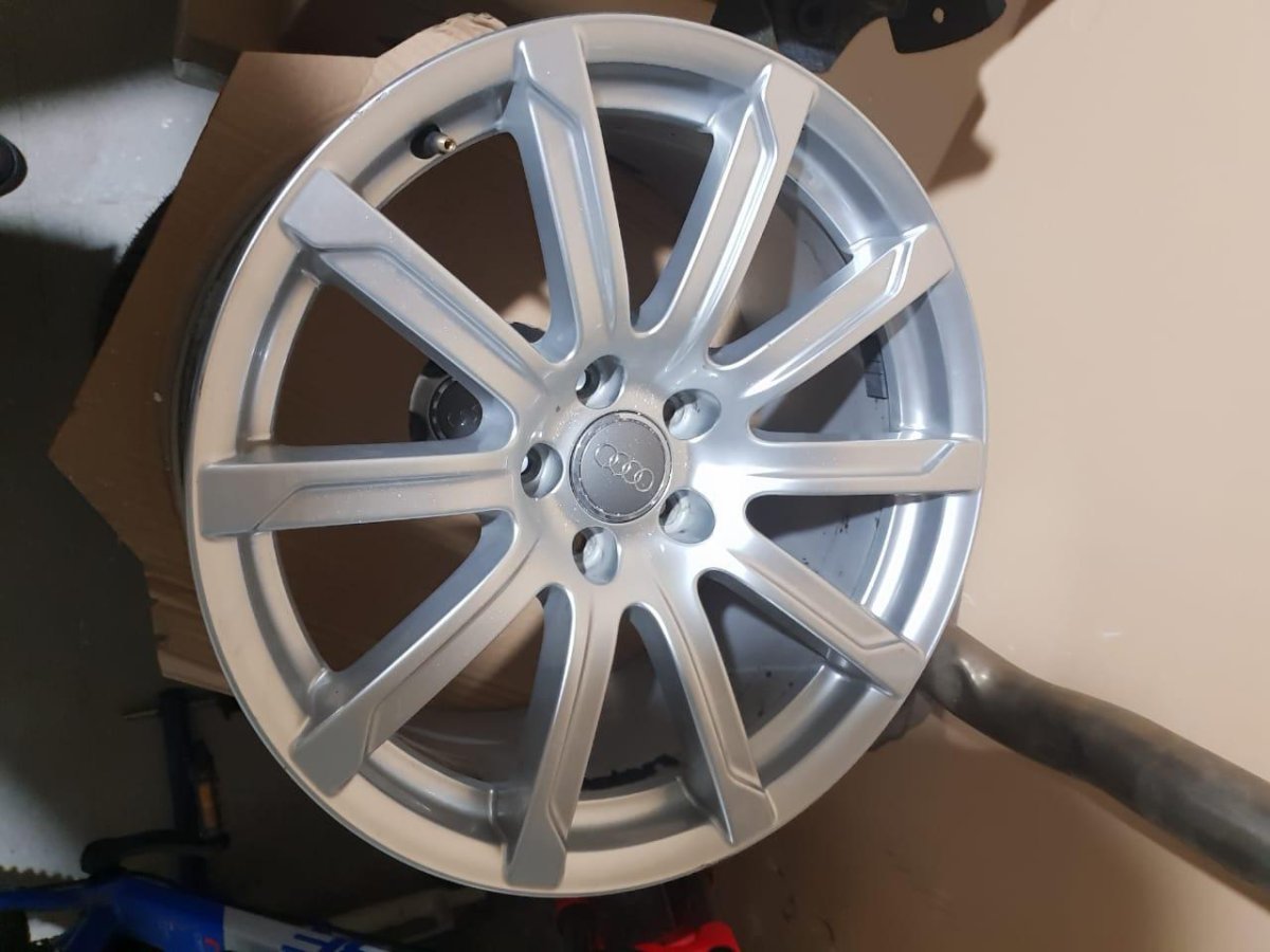 Диски Ауди а5 r18