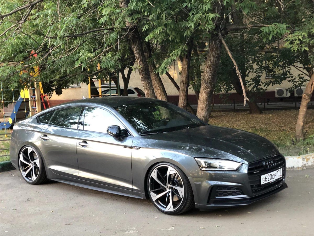 Ауди а5 r19