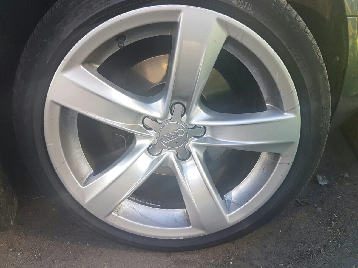 Диски Ауди а5 r18 оригинал