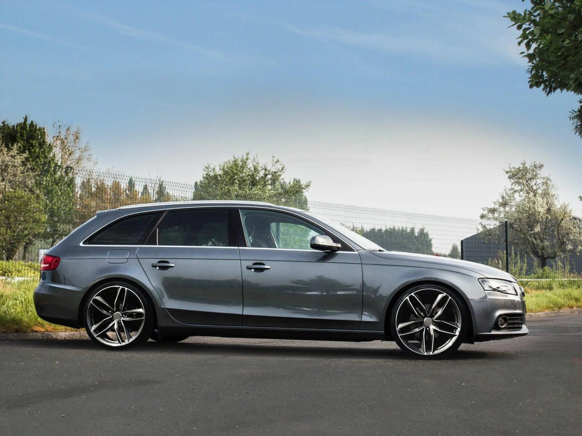 Audi a4 b9 r19