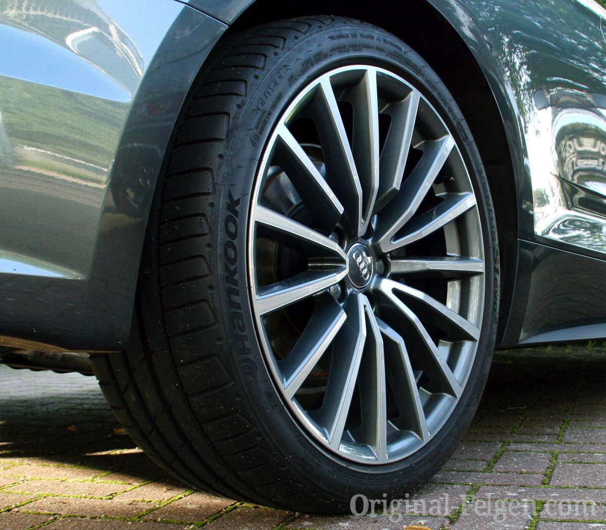 Диски Ауди а5 r19