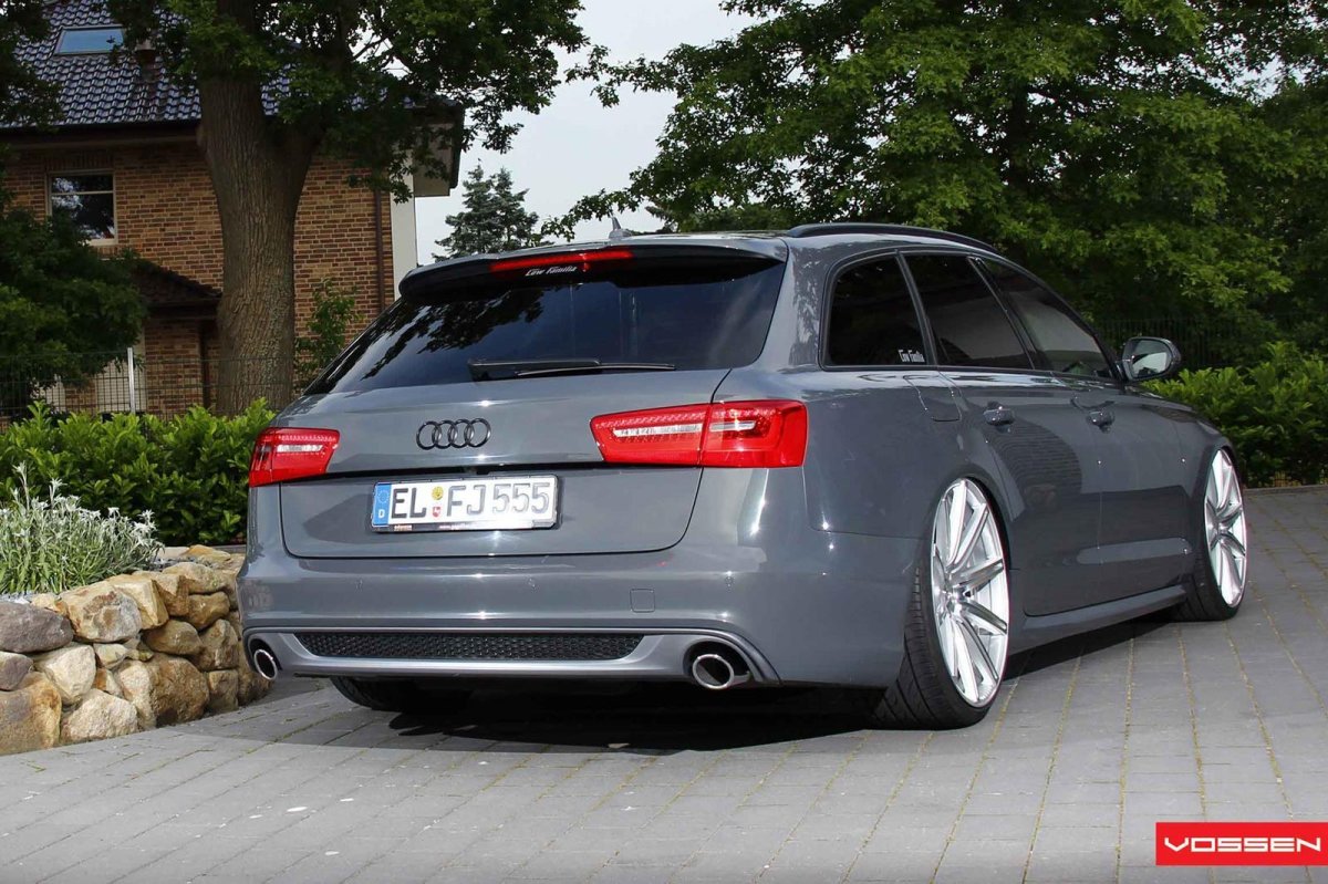 Audi a6 c7 Wagon
