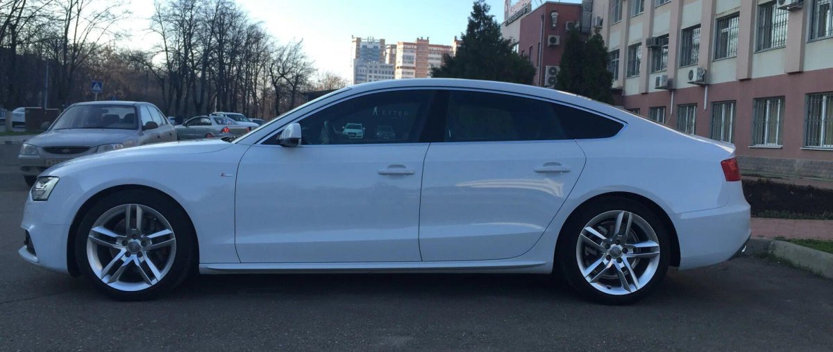 Audi a5 Sportback r19