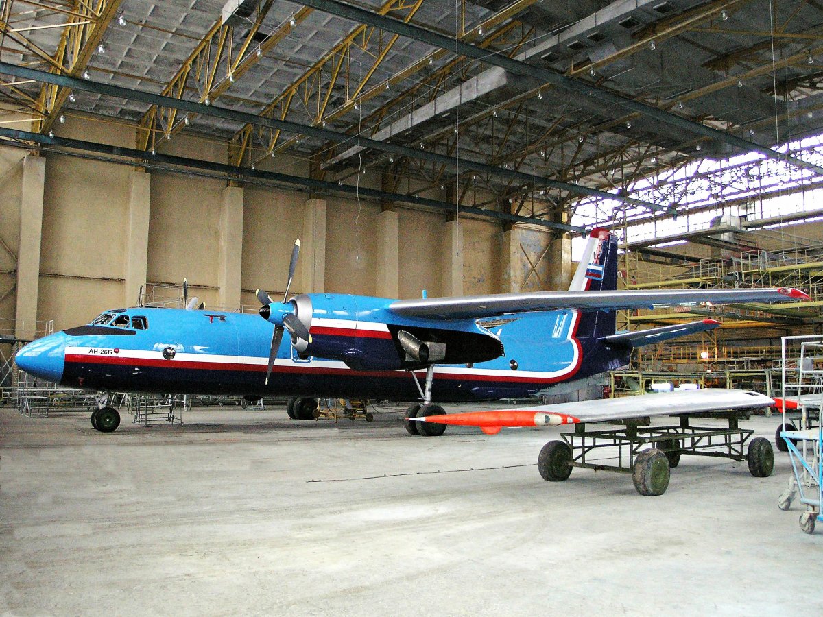 Завод РЗГА 412