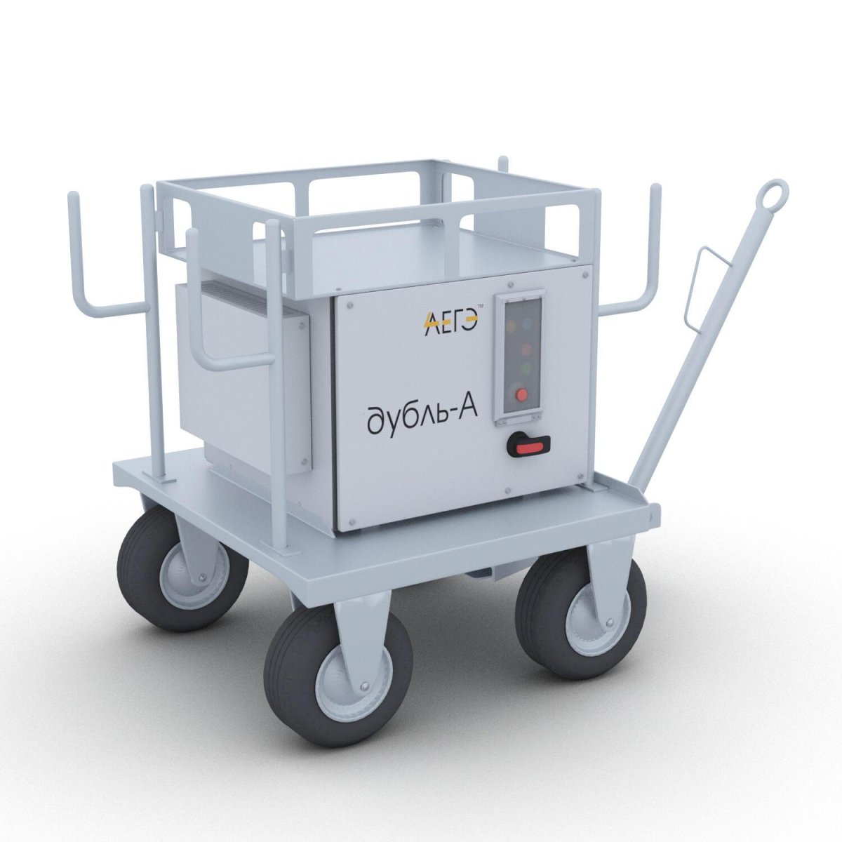 АВ-2 Аэродромный выпрямитель