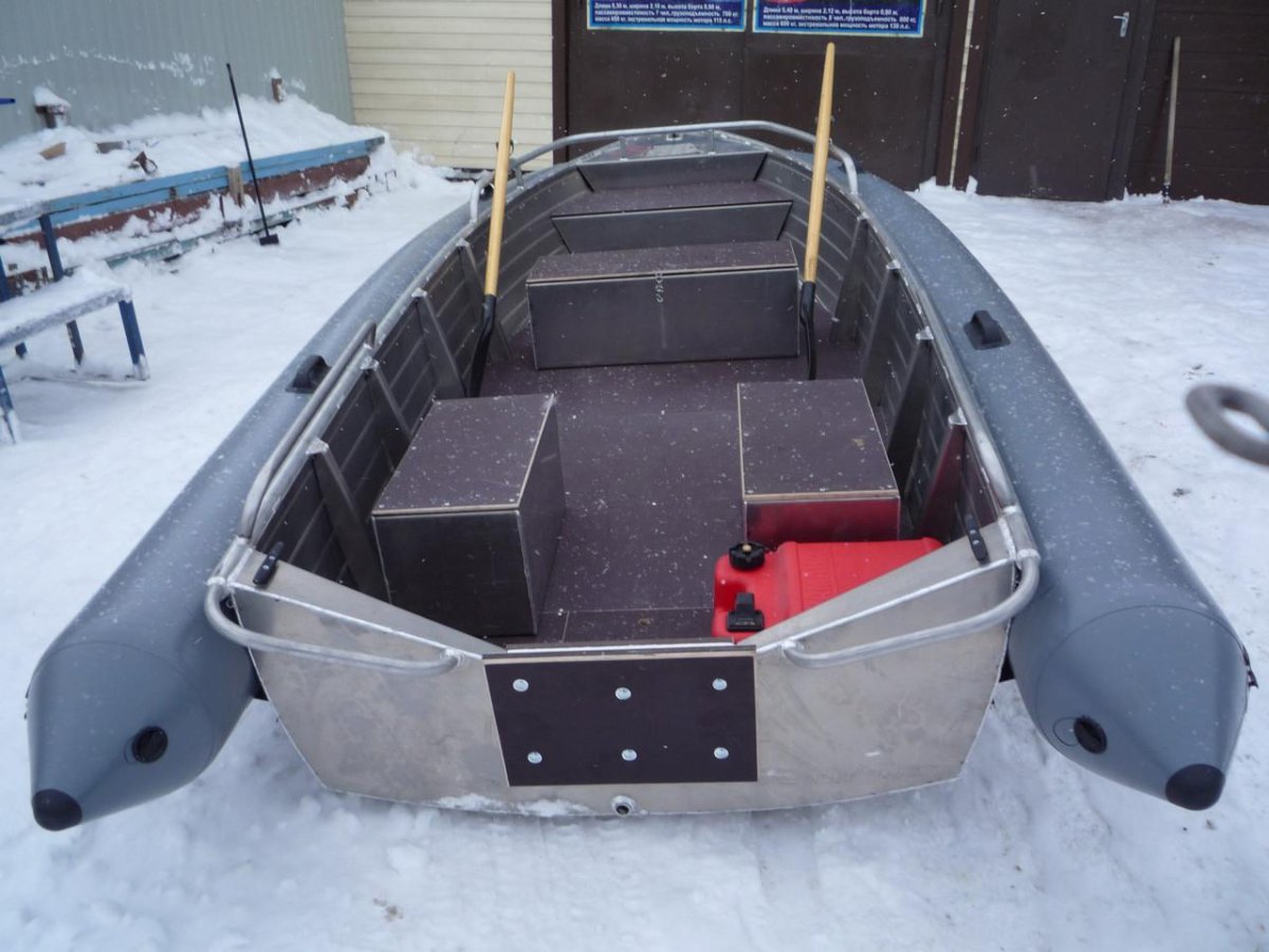 Виндбот 3 20 РИБ