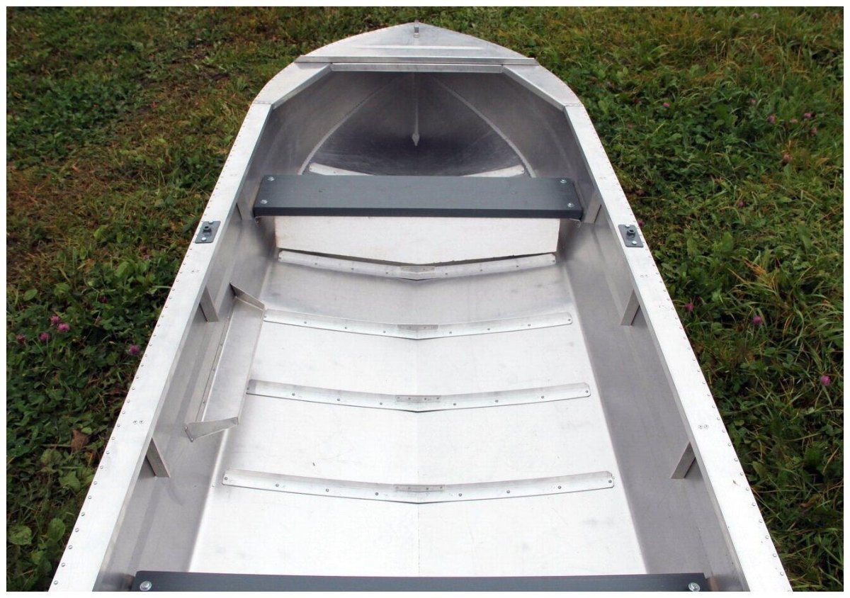 Алюминиевая лодка Малютка-н 3.1м