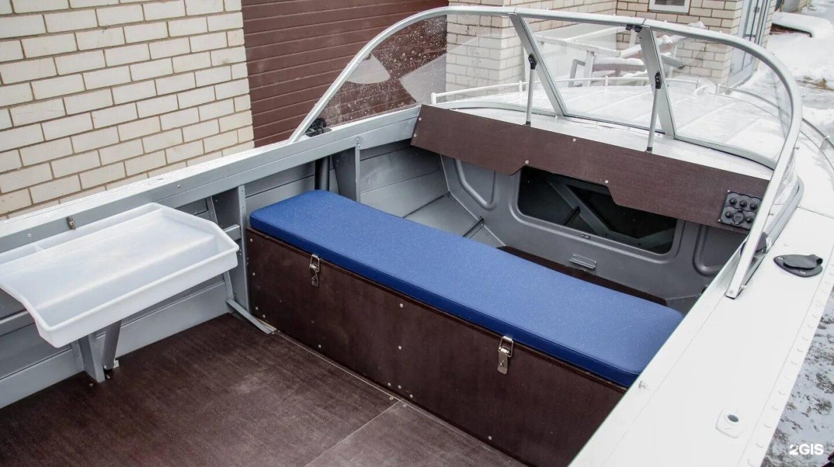 Южанка 2 лодка 44