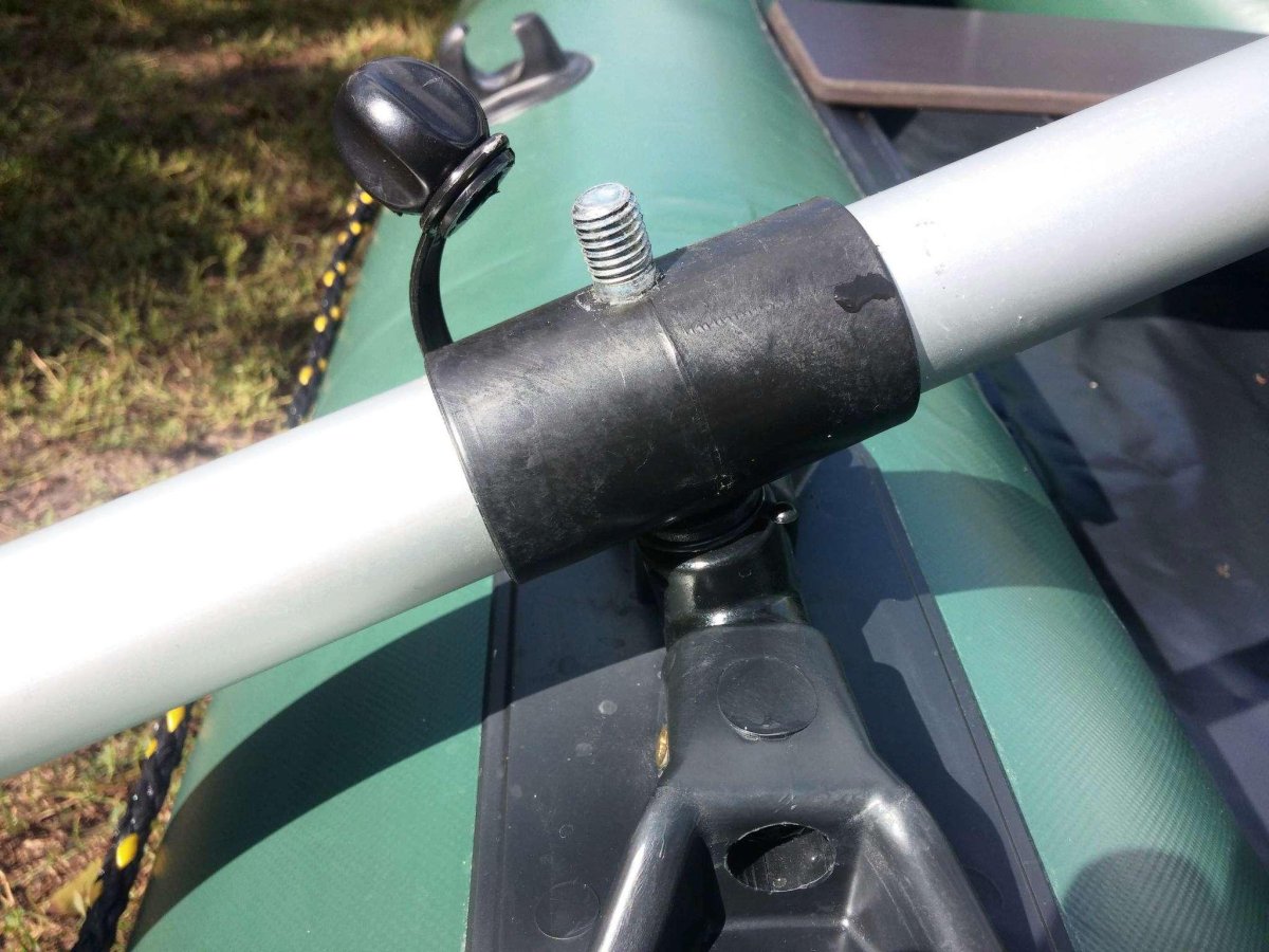 Лодка ПВХ компакт 220