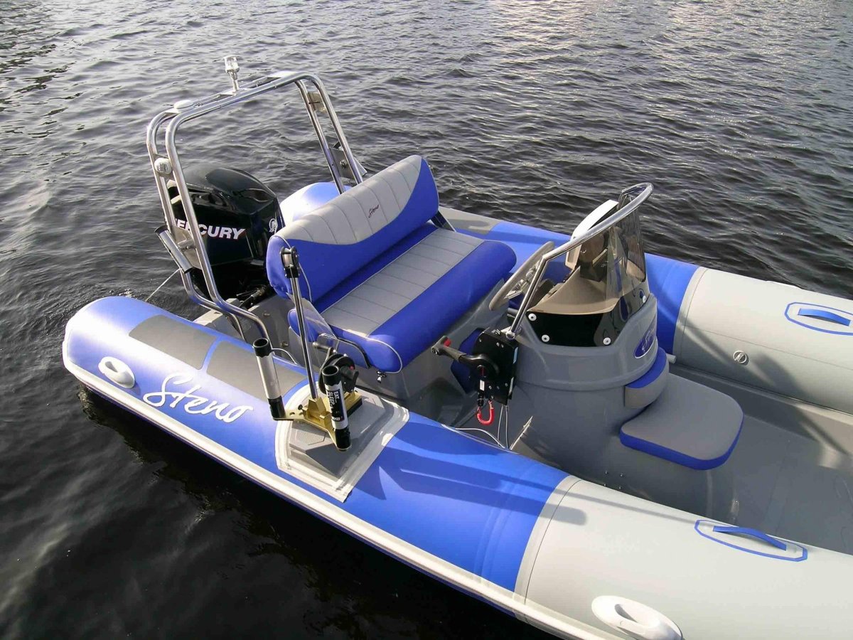 Тарга на лодку ПВХ