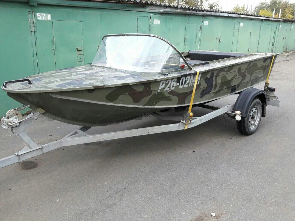 Южанка 2 лодка 44