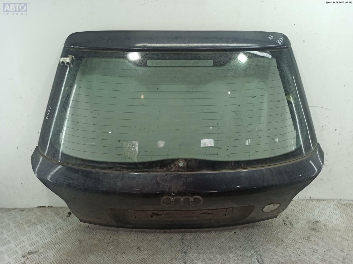 Крышка багажника Астра ф универсал