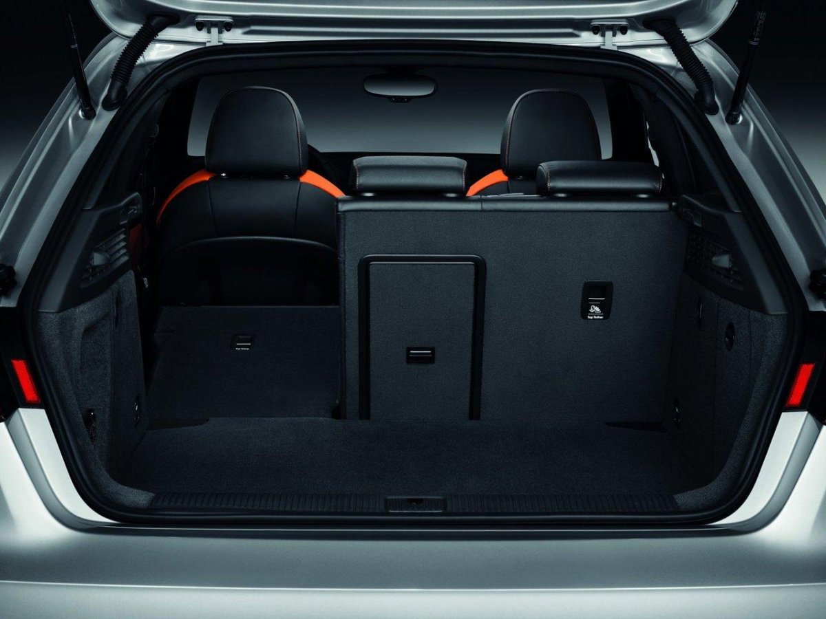 Audi a3 Sportback 2012