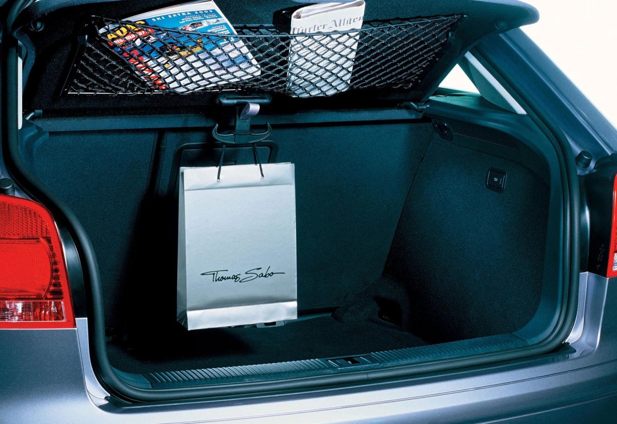 Audi a3 8p багажник