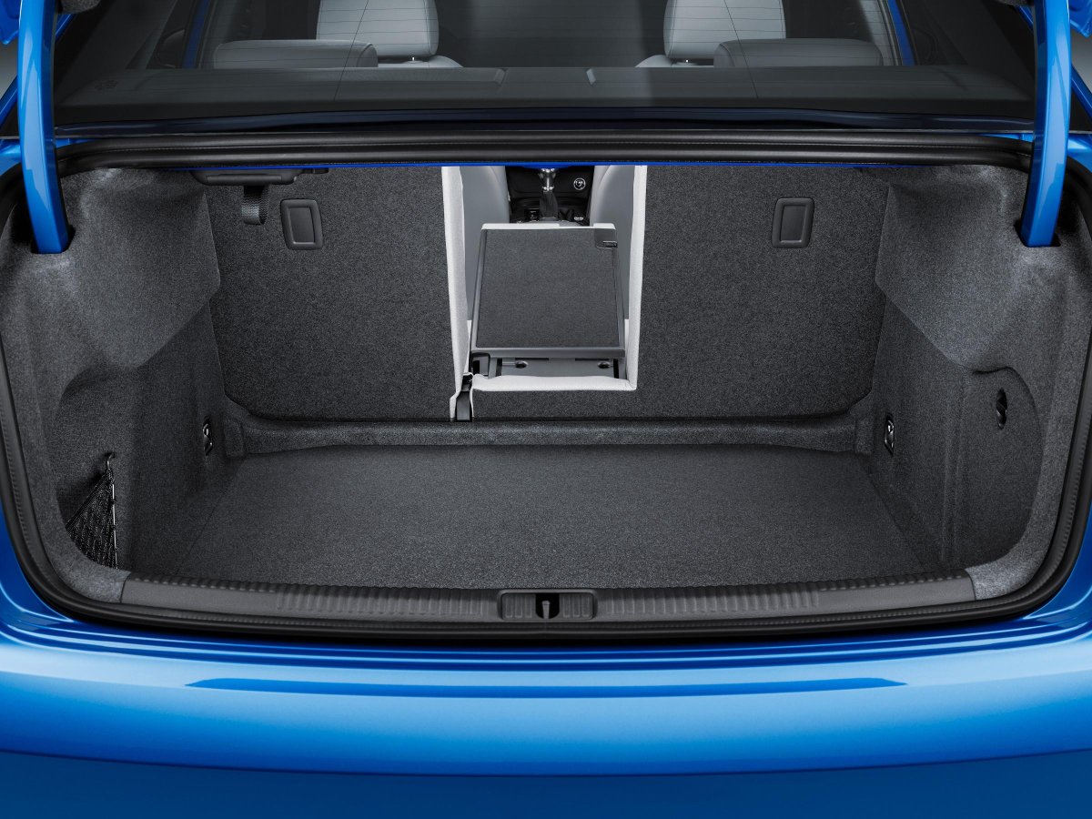 Багажник Ауди а3 седан