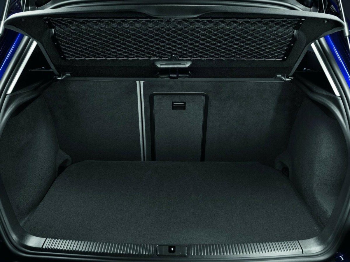 Ауди а3 багажник