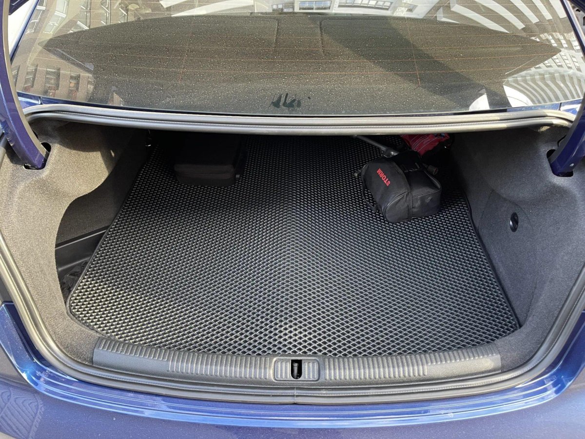 Audi a5 багажник