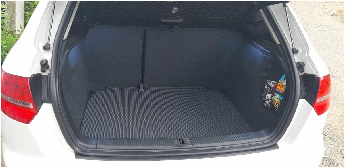 Ауди а5 багажник