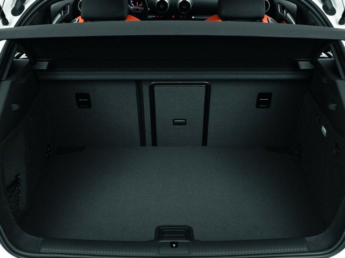 Audi a3 багажник