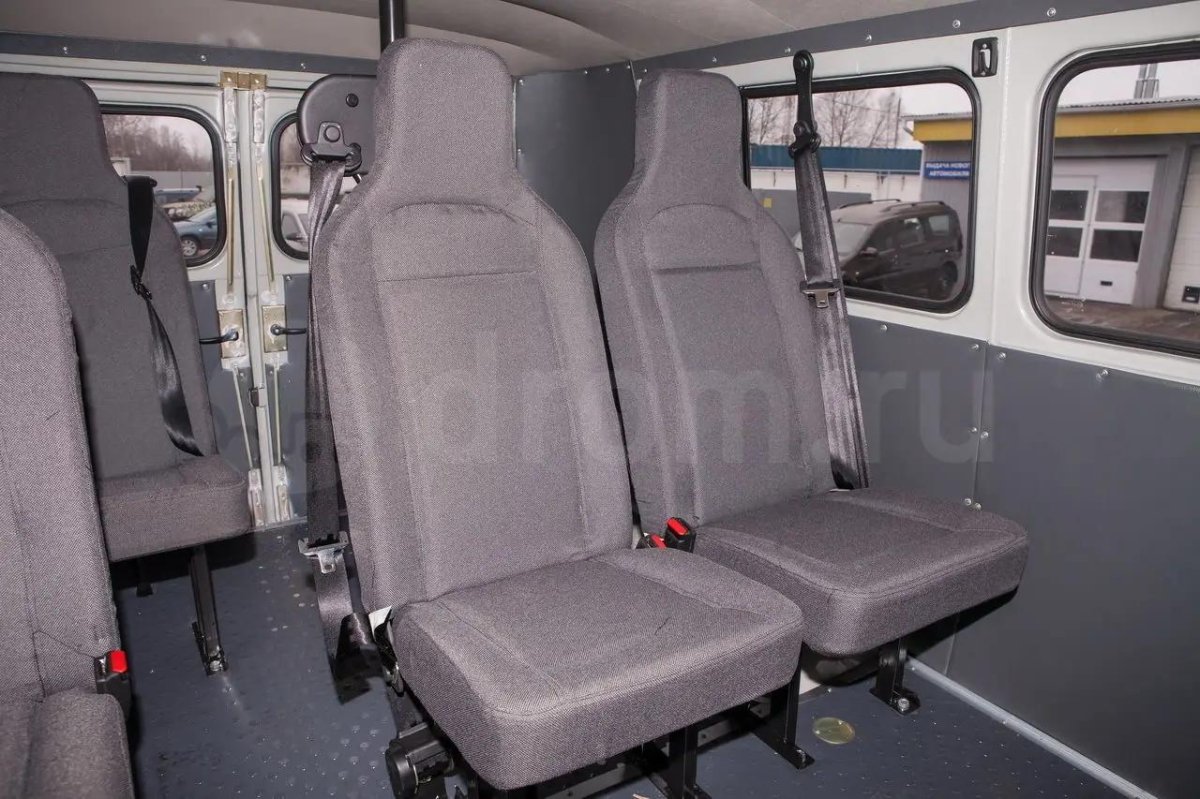 УАЗ Буханка автобус 2206