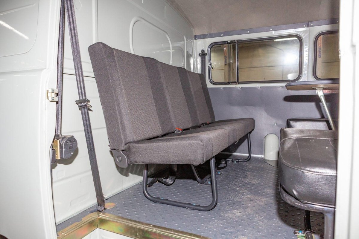 УАЗ Комби 7 мест