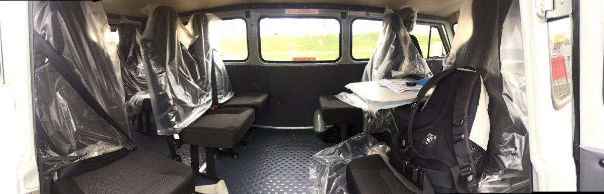 УАЗ Буханка 220695-04