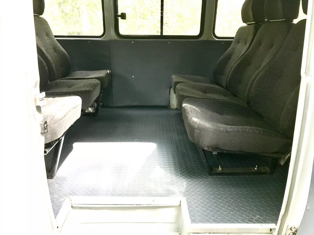 УАЗ Буханка 9 мест