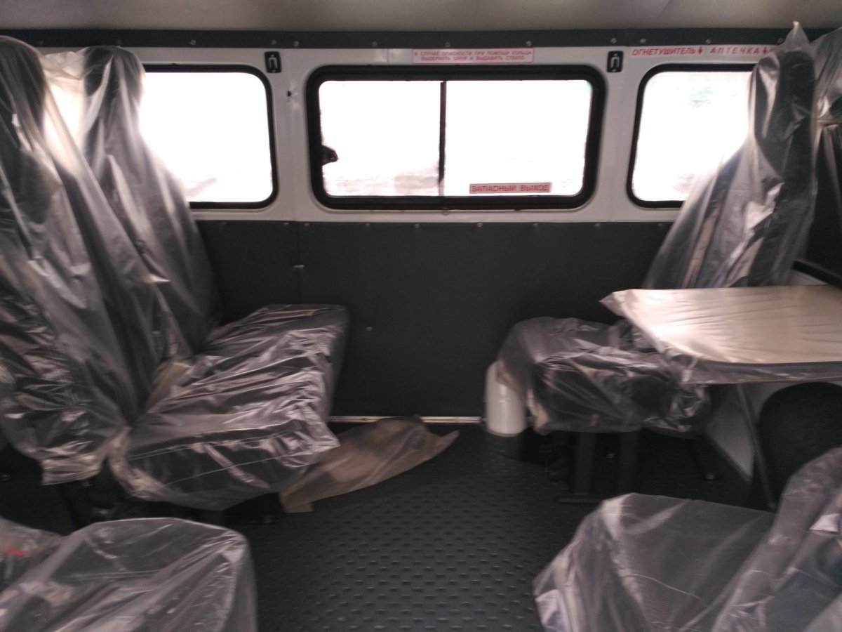 УАЗ Буханка 2206