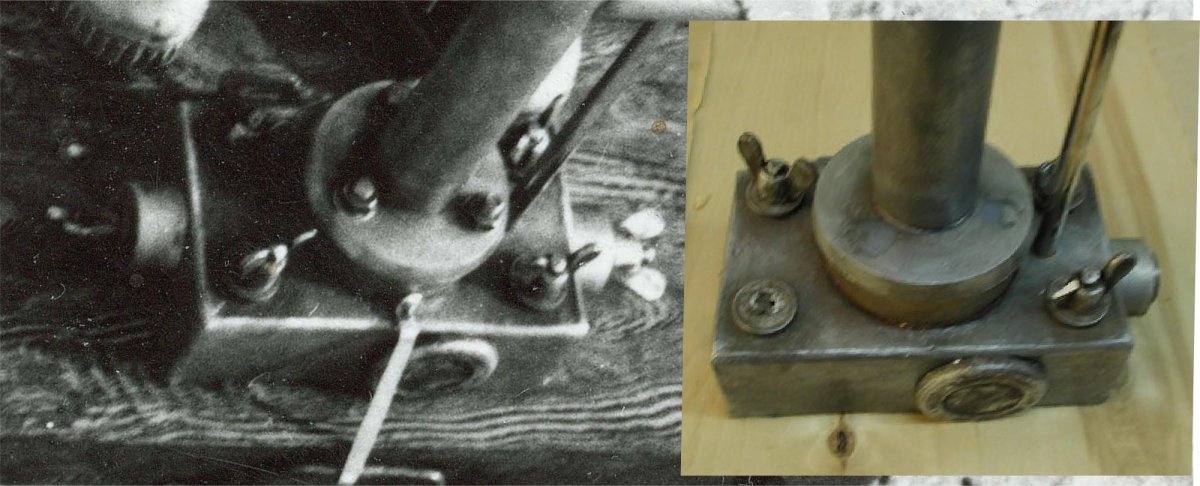 Антигравитационная платформа Гребенникова