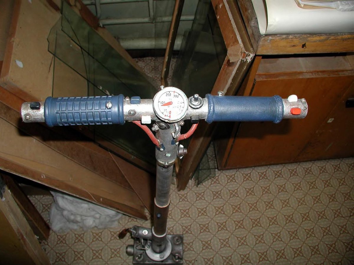 Виктор Степанович Гребенников летающая платформа