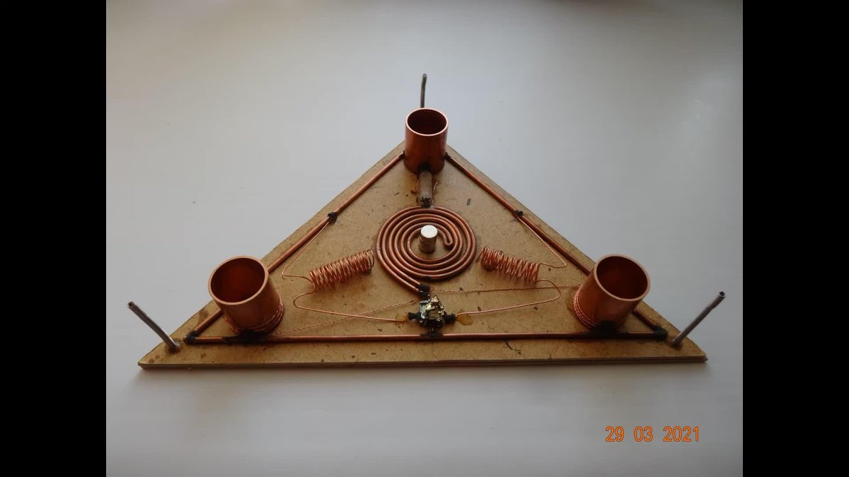 Гравитолёт Гребенникова