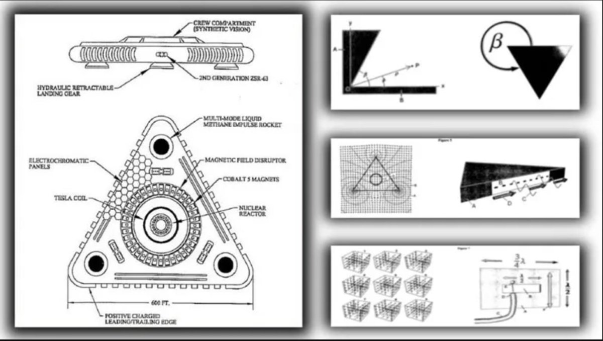 Виктор Степанович Гребенников летающая платформа