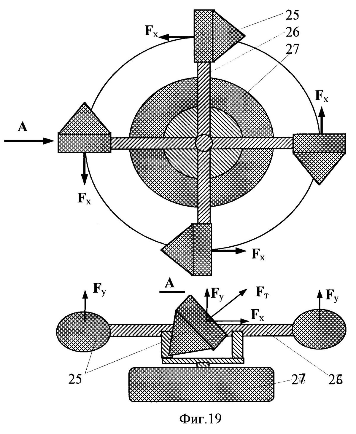 Антигравитационный двигатель Леонова схема