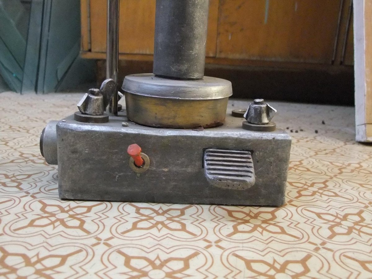 Виктор Гребенников гравитоплан