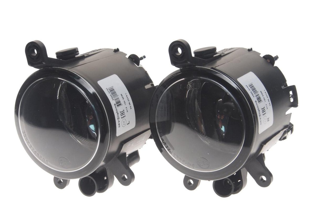 ALRU. 676512.074/073 Фара противотуманная