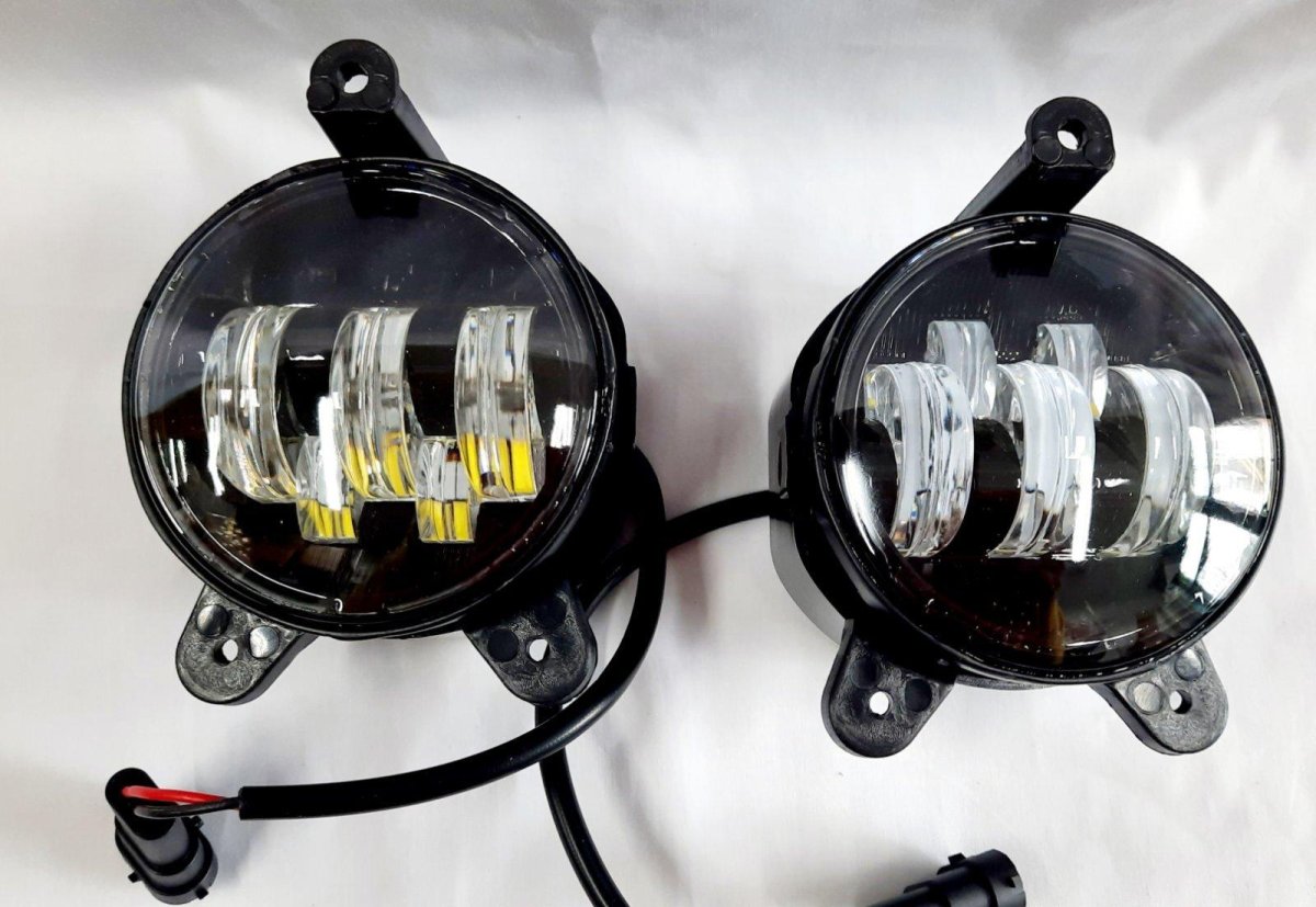 Фара противотуманная Газель Некс