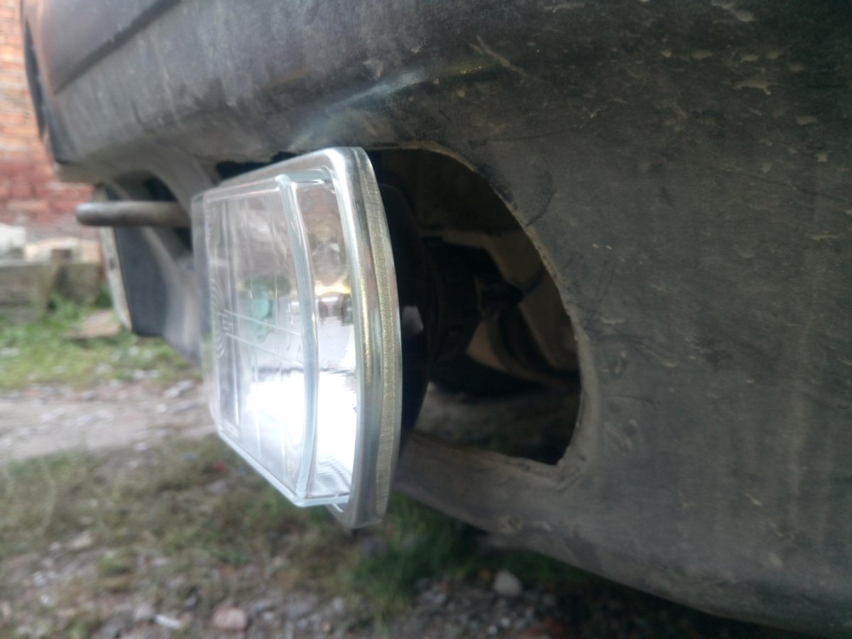 Газель 2705 ПТФ