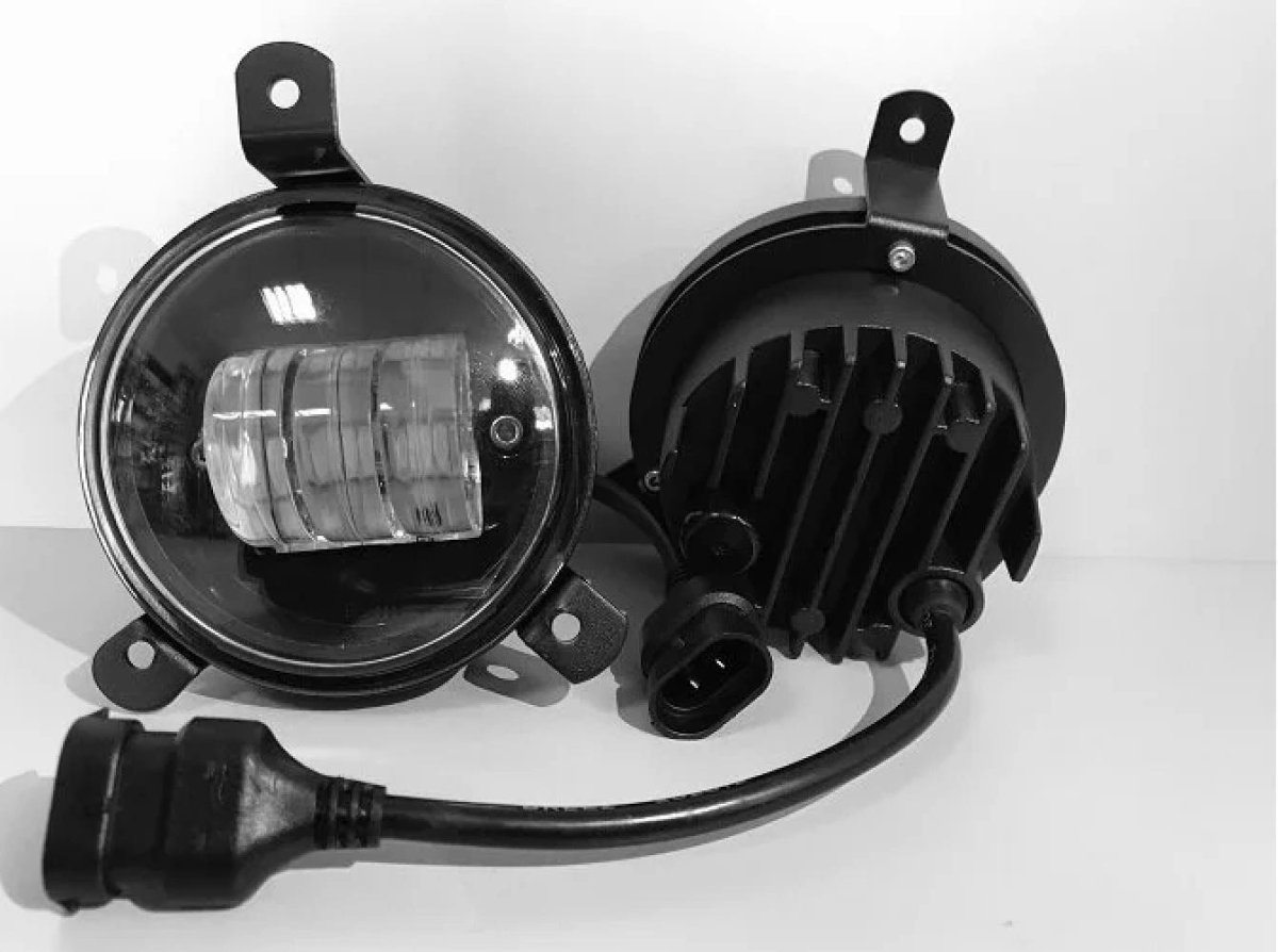 Противотуманные фары Газель 3302