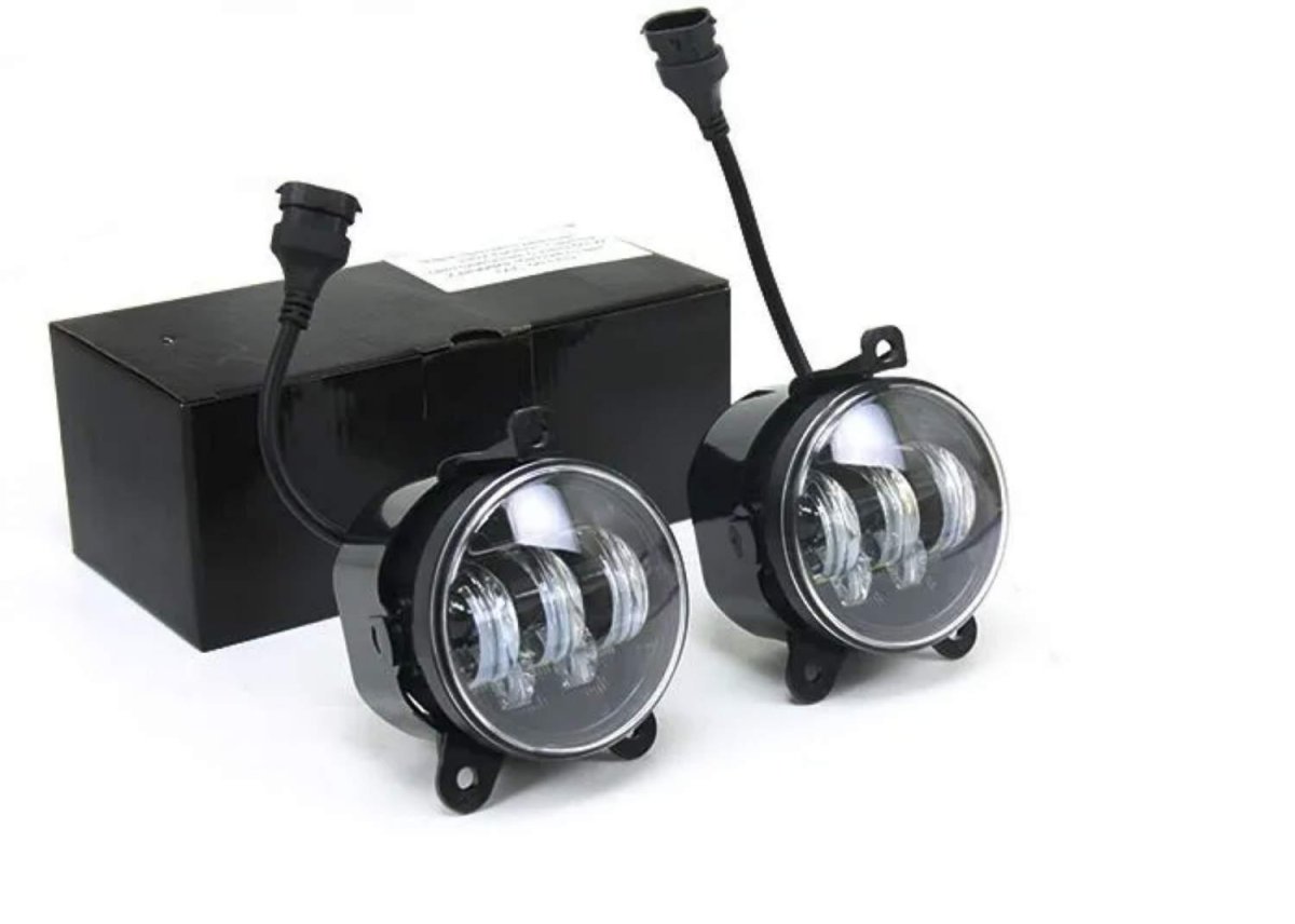 Фара противотуманная Газель Некст