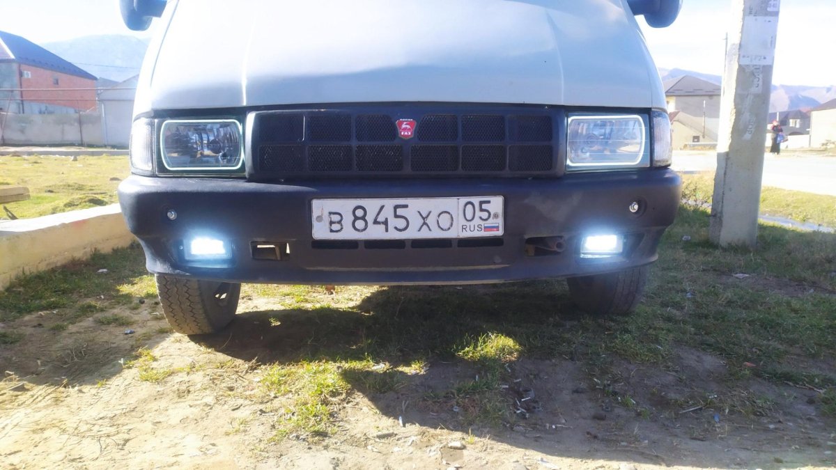 Газель 2705 ПТФ