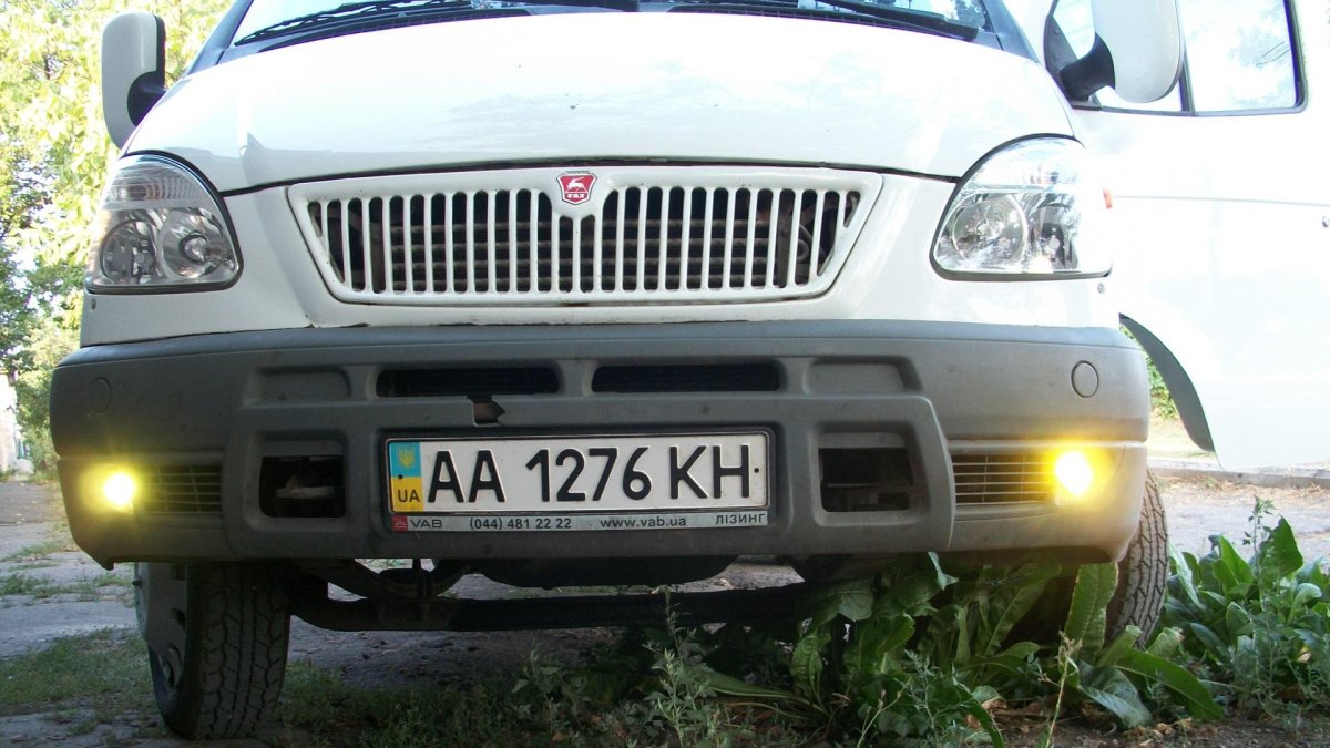 ПТФ Газель 3302