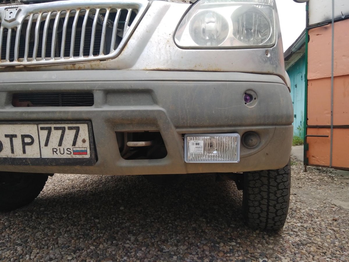 Газель 2705 ПТФ